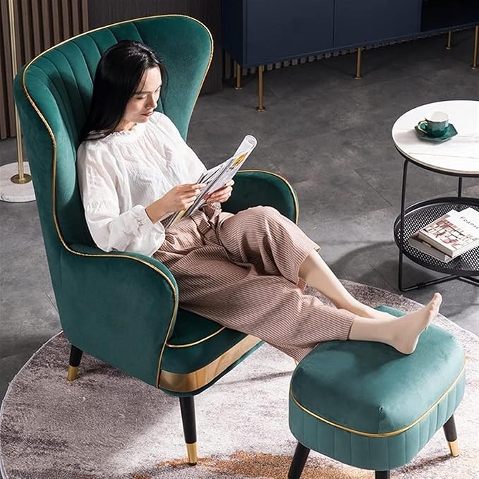 Kelebihan Wing Chair dalam Menambah Sentuhan Elegan ke Ruang Tamu